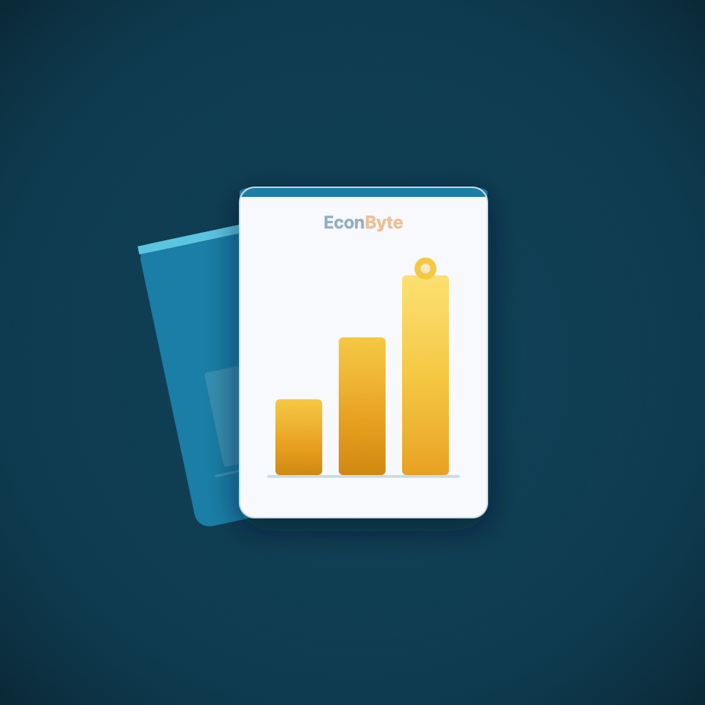 EconByte: Daily Economics app icon