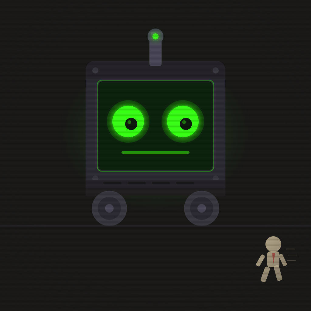 Last Human app icon