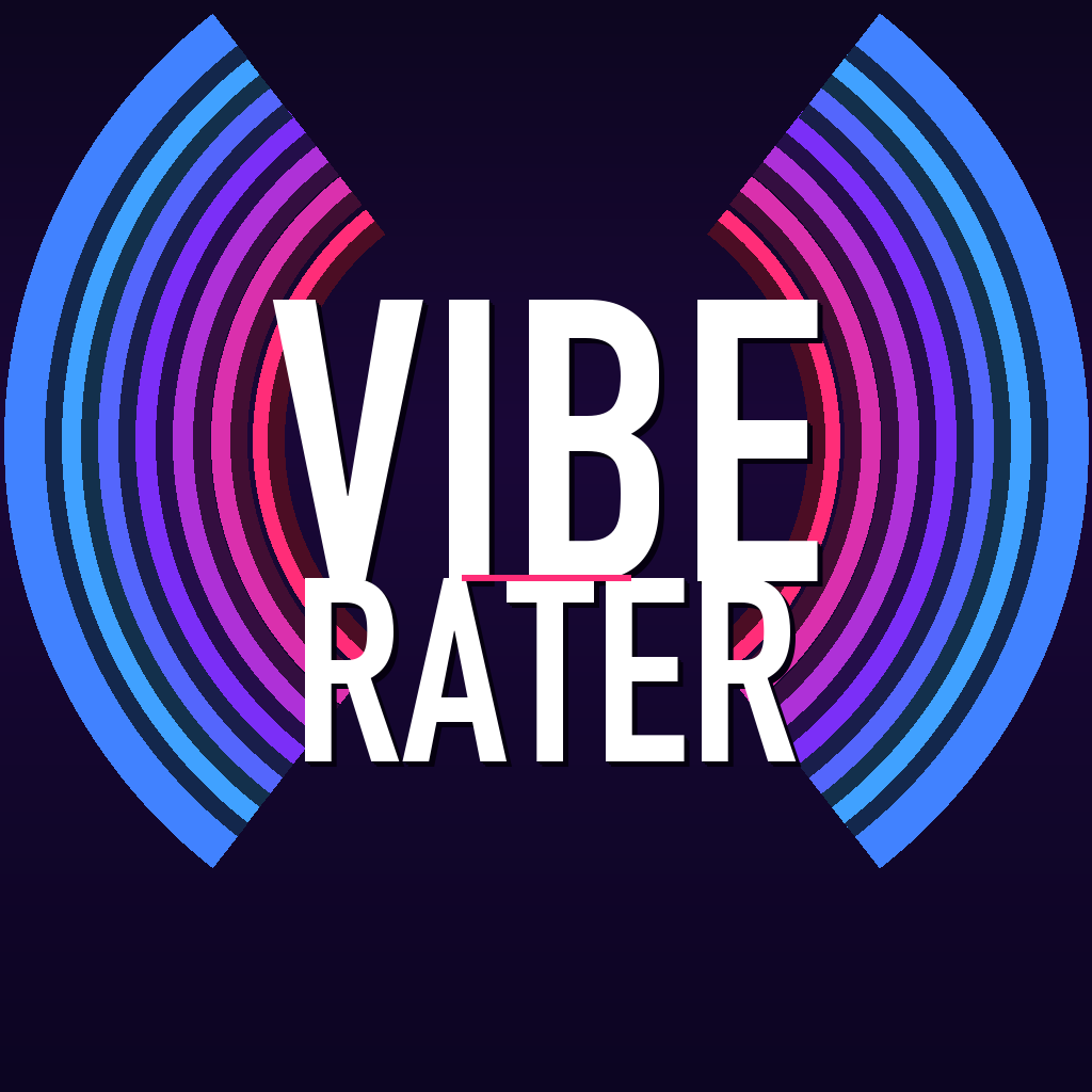 Vibe Rater app icon