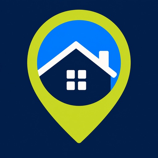 Where's This House? app icon